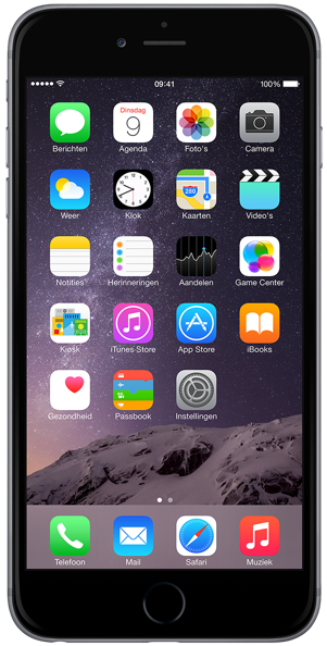 iPhone 6 Plus